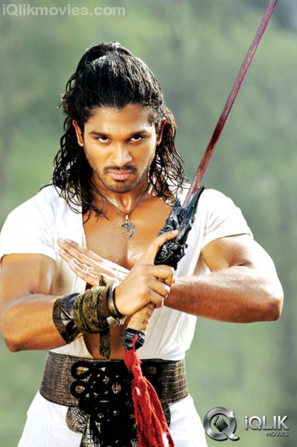 Allu-Arjun